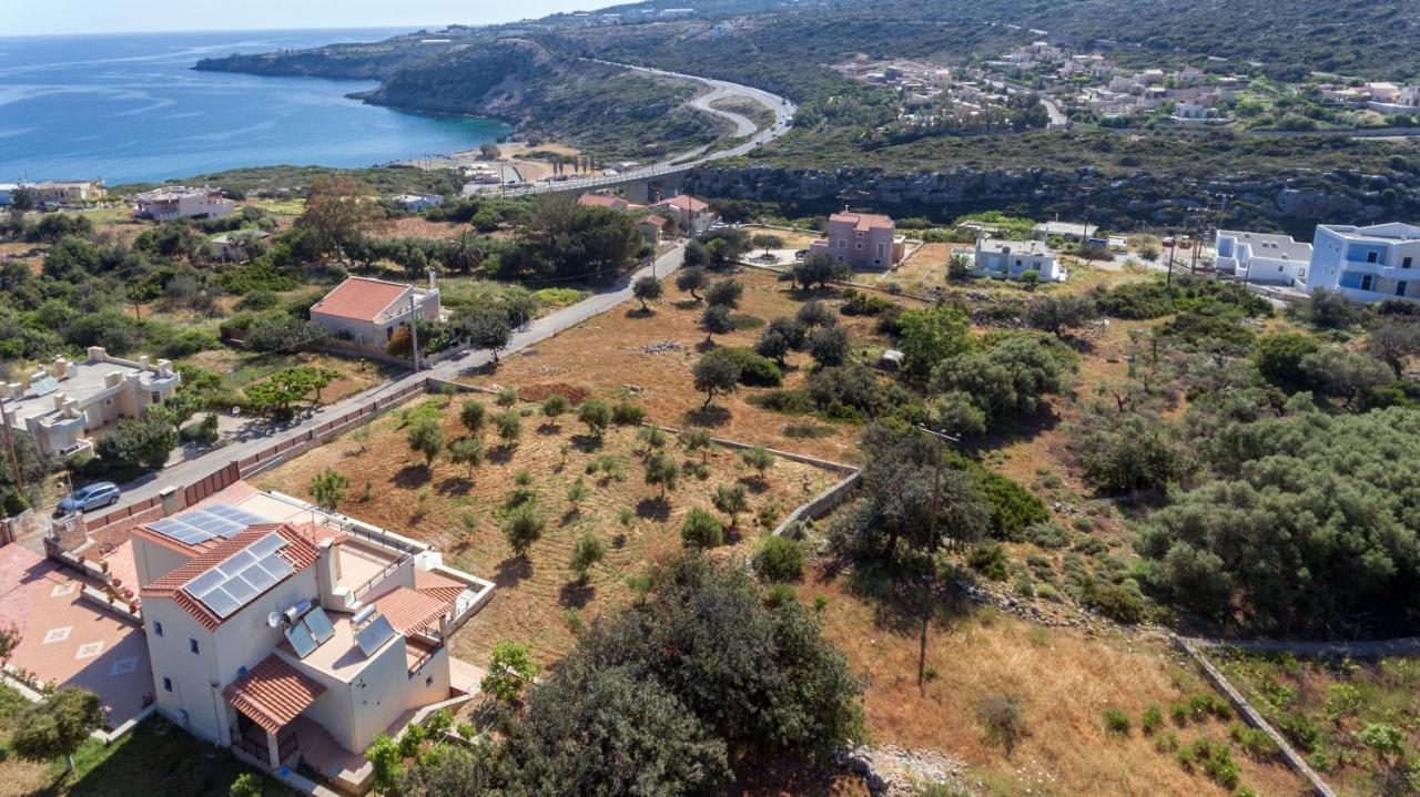 Maison D'Olivier Gerani Chanion Eksteriør bilde